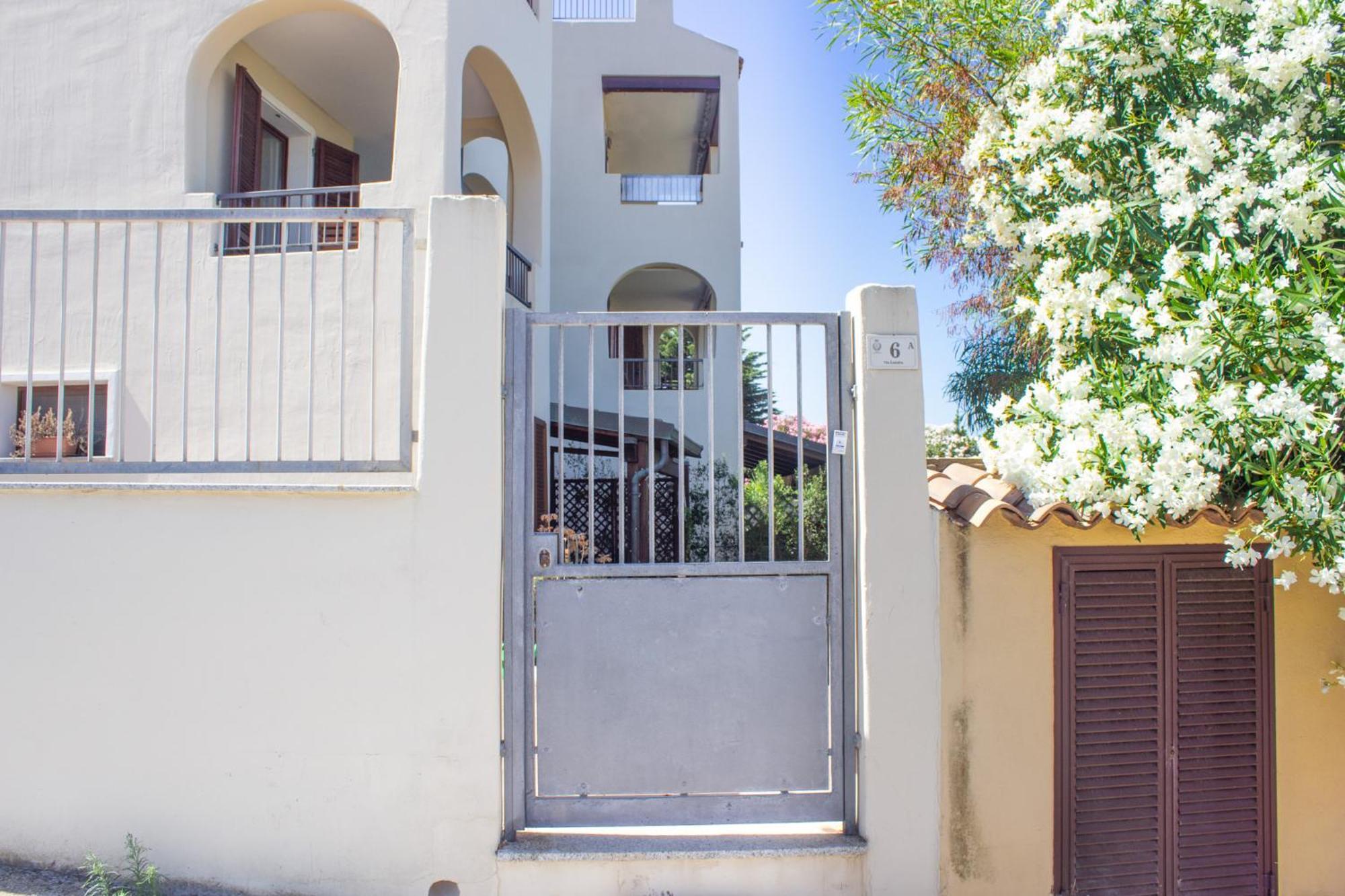 Stella Marina Villa Castelsardo Exterior photo