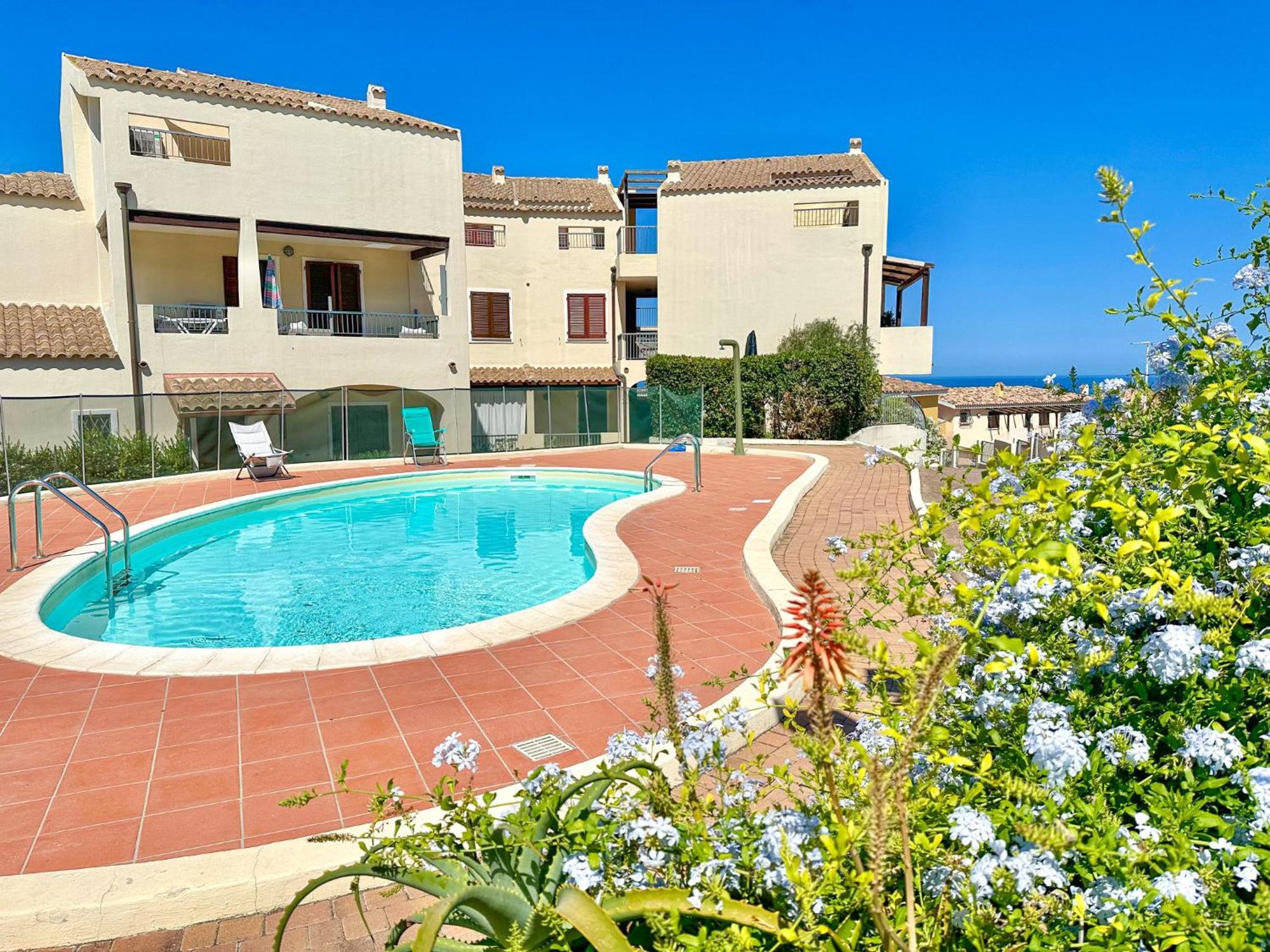 Stella Marina Villa Castelsardo Exterior photo